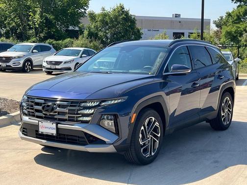 2026 Hyundai TUCSON Limited