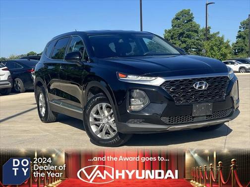 2020 Hyundai SANTA FE SE 2.4