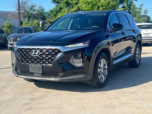 2020 Hyundai SANTA FE SE 2.4