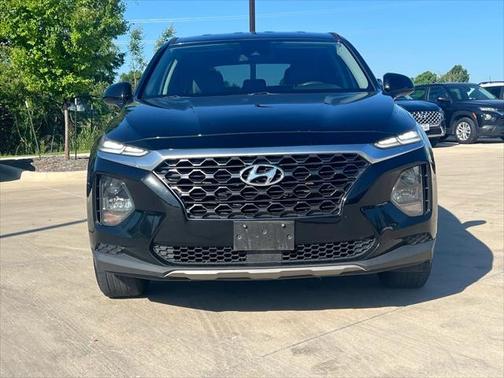 2020 Hyundai SANTA FE SE 2.4