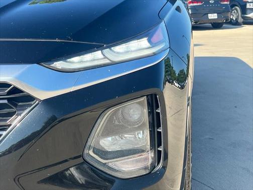 2020 Hyundai SANTA FE SE 2.4