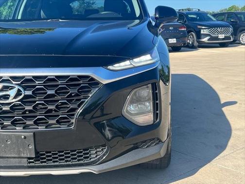 2020 Hyundai SANTA FE SE 2.4