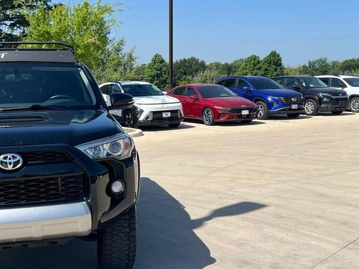 2017 Toyota 4Runner TRD Off Road Premium