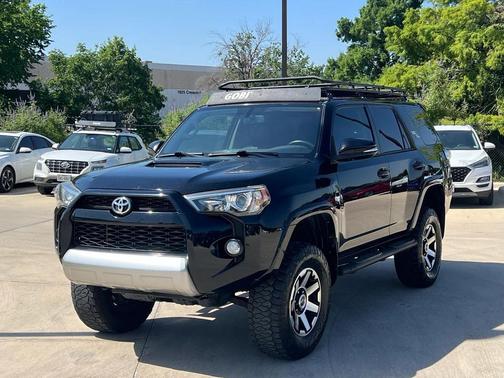 2017 Toyota 4Runner TRD Off Road Premium
