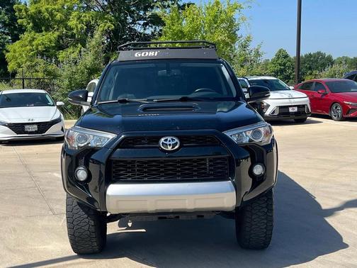 2017 Toyota 4Runner TRD Off Road Premium