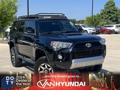 2017 Toyota 4Runner TRD Off Road Premium
