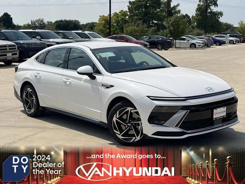 2026 Hyundai SONATA SEL