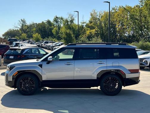 2026 Hyundai SANTA FE HEV Calligraphy