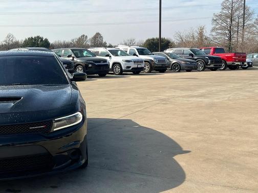 2020 Dodge Charger GT