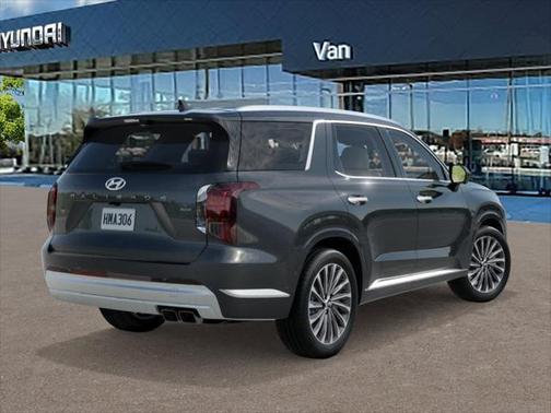 2025 Hyundai PALISADE Calligraphy