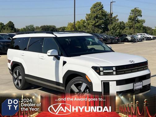 2026 Hyundai SANTA FE Limited