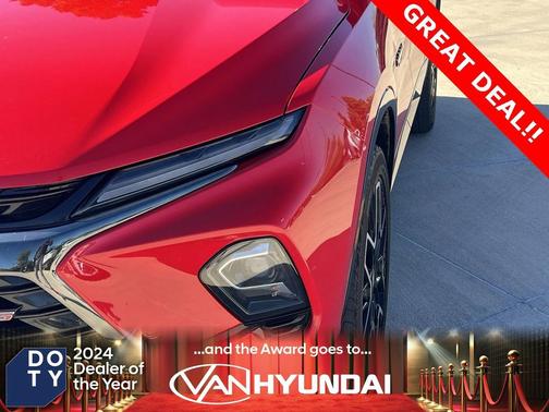 2024 Chevrolet Blazer RS