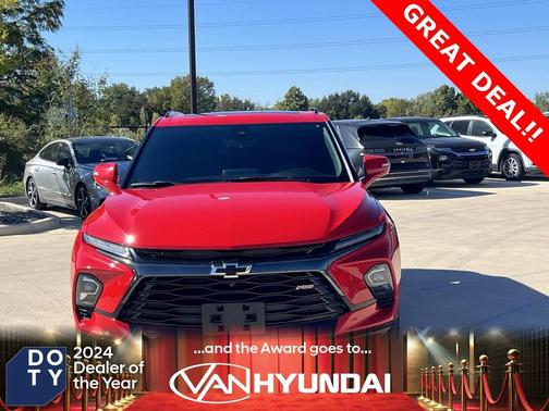 2024 Chevrolet Blazer RS