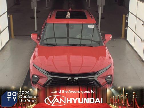 2024 Chevrolet Blazer RS