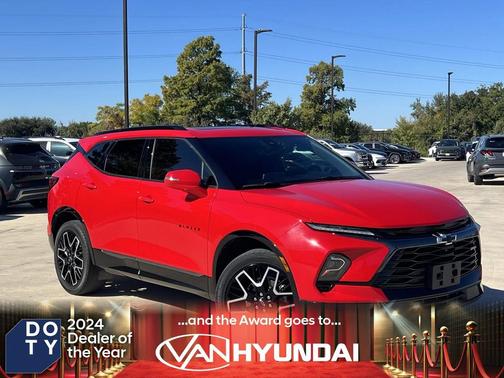 2024 Chevrolet Blazer RS
