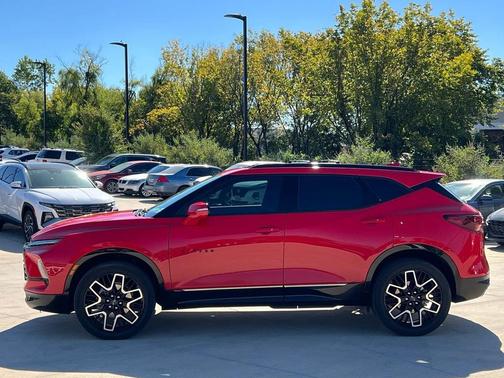 2024 Chevrolet Blazer RS