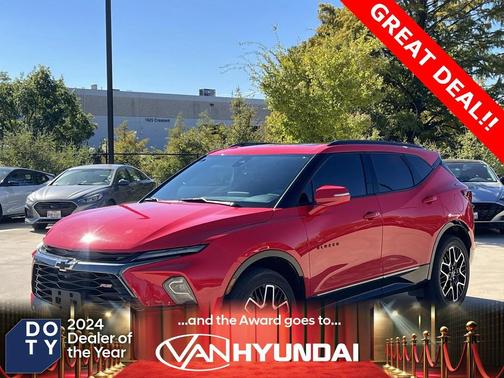 2024 Chevrolet Blazer RS