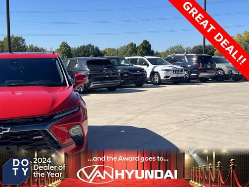 2024 Chevrolet Blazer RS