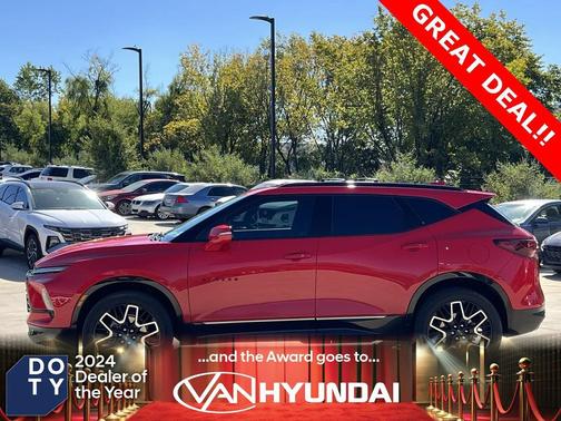 2024 Chevrolet Blazer RS