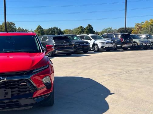 2024 Chevrolet Blazer RS