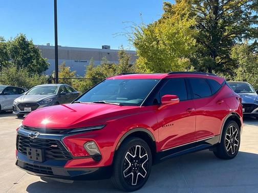 2024 Chevrolet Blazer RS