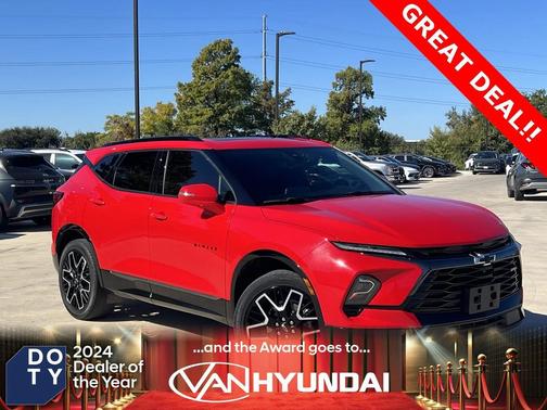 2024 Chevrolet Blazer RS
