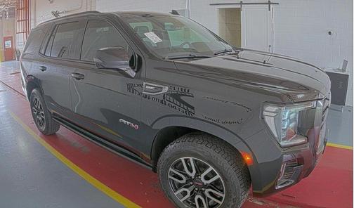 2021 GMC Yukon 4WD AT4
