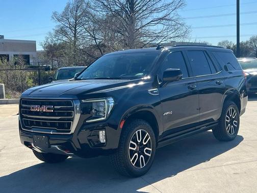 2021 GMC Yukon 4WD AT4