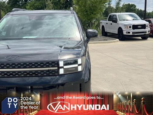 2025 Hyundai SANTA FE HEV Calligraphy