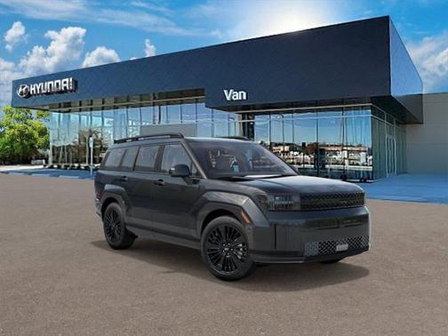 2025 Hyundai SANTA FE HEV Calligraphy