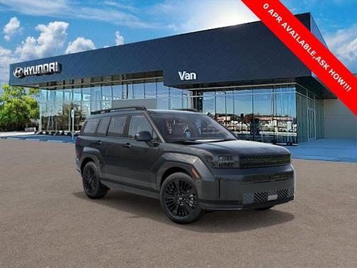 2025 Hyundai SANTA FE HEV Calligraphy