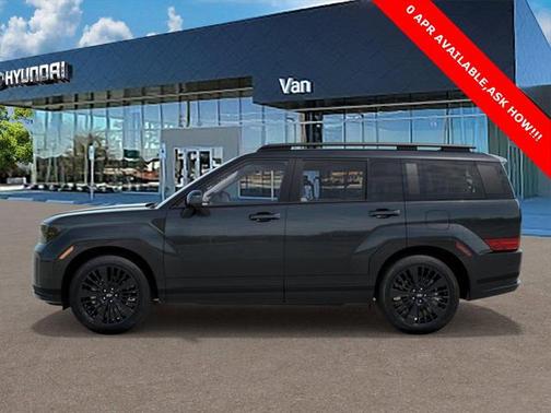 2025 Hyundai SANTA FE HEV Calligraphy