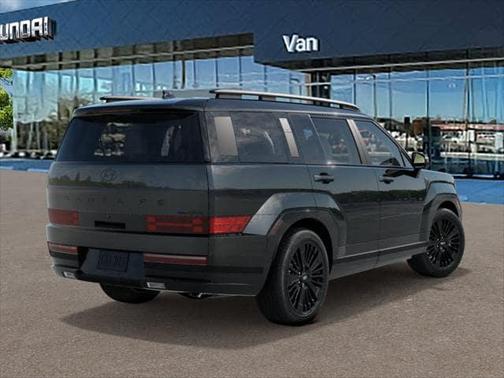 2025 Hyundai SANTA FE HEV Calligraphy