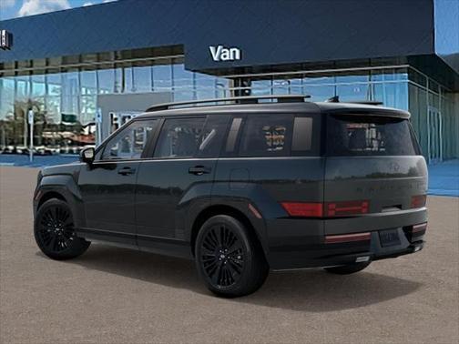 2025 Hyundai SANTA FE HEV Calligraphy