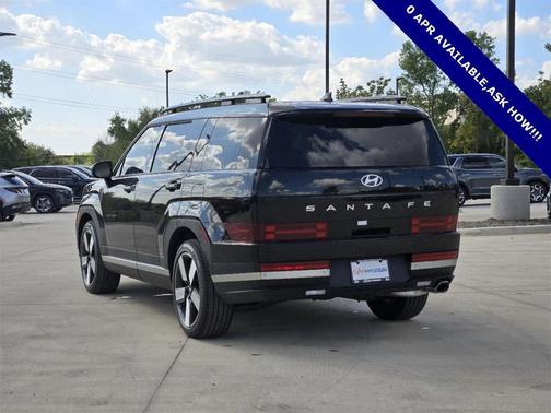 2025 Hyundai SANTA FE Limited