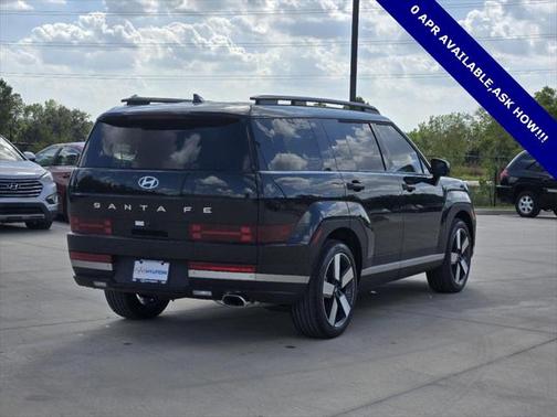 2025 Hyundai SANTA FE Limited