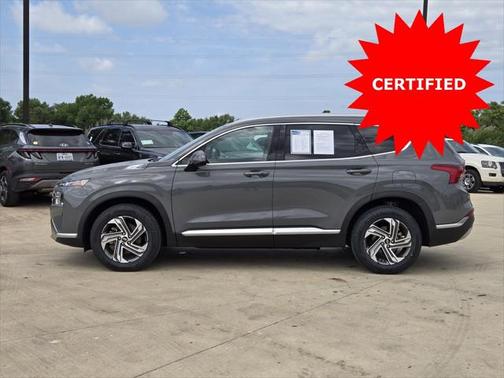 2022 Hyundai SANTA FE SEL 2.4
