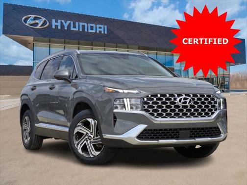 2022 Hyundai SANTA FE SEL 2.4