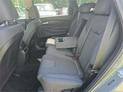 2022 Hyundai SANTA FE SEL 2.4