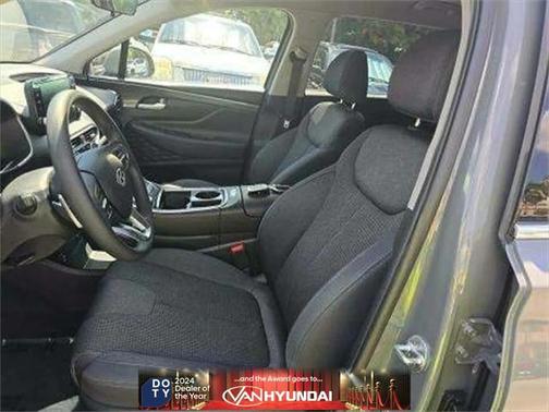 2022 Hyundai SANTA FE SEL 2.4