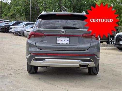 2022 Hyundai SANTA FE SEL 2.4