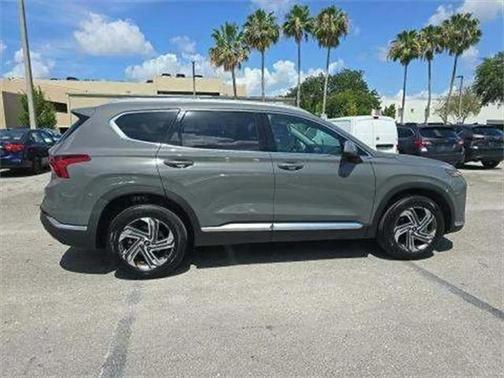 2022 Hyundai SANTA FE SEL 2.4