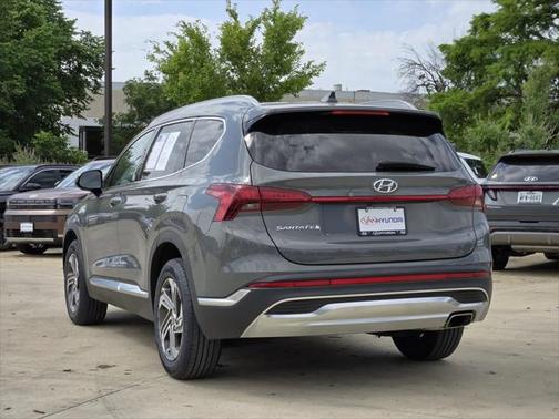 2022 Hyundai SANTA FE SEL 2.4