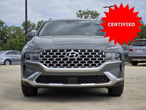 2022 Hyundai SANTA FE SEL 2.4
