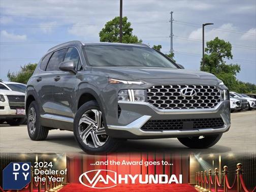 2022 Hyundai SANTA FE SEL 2.4