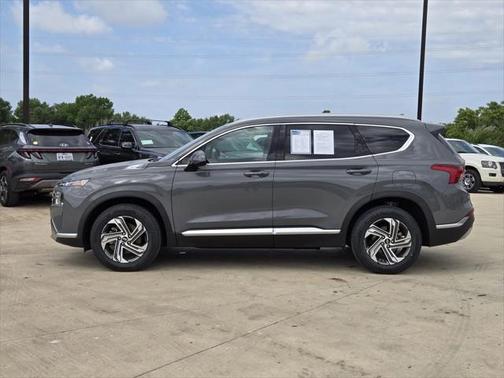 2022 Hyundai SANTA FE SEL 2.4