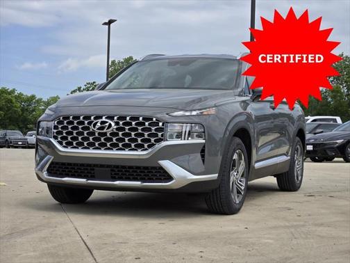 2022 Hyundai SANTA FE SEL 2.4