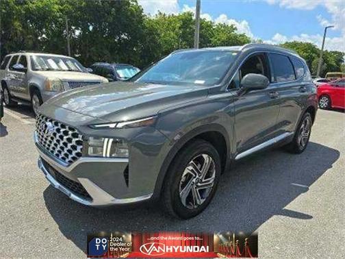 2022 Hyundai SANTA FE SEL 2.4
