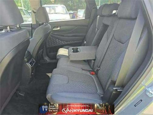 2022 Hyundai SANTA FE SEL 2.4