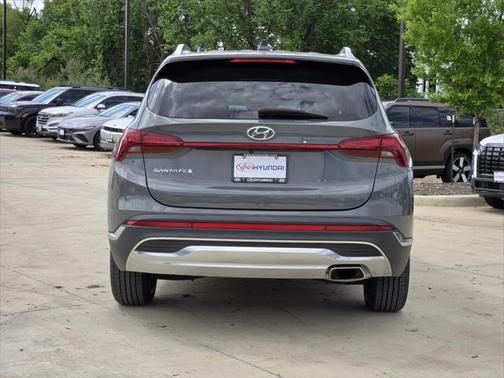 2022 Hyundai SANTA FE SEL 2.4